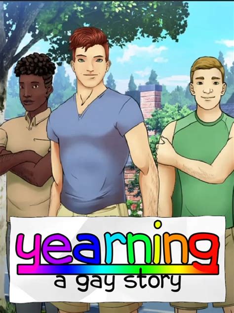 gay games app|Yearning: A Gay Story .